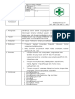 7.1.1.7 SPO Identifikasi Pasien