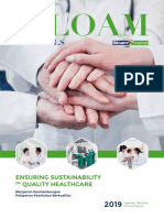 2019 Annual Report PT Siloam International Hospitals TBK