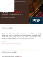 Karya Sastra