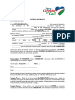 Contrato Comodato PDF