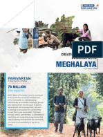 Meghalaya: Creating Sustainable Communities in