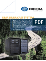 DMR Simulcast System: /Ttu/Gzkzu9 (Iikkj