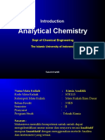 Tutorial01a Intro - To - Analytical - ChemistryOK