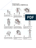 Ejercicios de Columna Cervical (1)