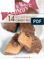 How To Make Candy: 14 Homemade Candy Recipes