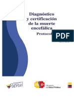 Protocolo Muerte Encefalica Version Digital