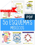 1.50 Esquemas Médicos de Regalo PDF