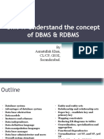 Unit 1 Understanding Database System - Part 13 - Reducing ER Diagrams To Tables - Relationship Set