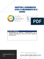 Estratificación Cartas de Control y Dispersión