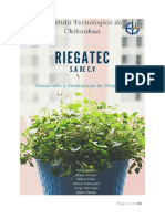 Proyecto RIEGATEC