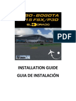 Installation Guide FSX