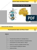 Funcionamiento Basico Del Motor Diesel