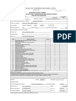 Retie Nacional de Certificaciones