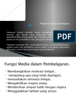 Media Pembelajaran