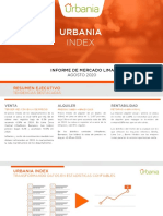 Informe de Mercado Lima - Agosto 2020