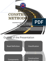 01 Road Construction Methodology