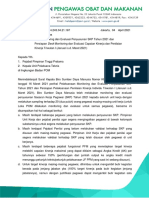 Surat Hasil Monev Penyusunan SKP Tahun 2021 Ver1.1