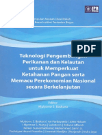 Ekobiologi Ikan Sebagai Dasar Pengelolaan Perikanan Estuari Berkelanjutan