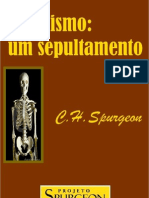 Batismo - Um Sepultamento - Charles Haddon Spurgeon