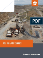 Drill Pad Layouts