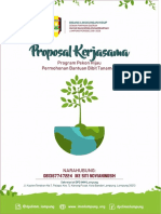 Proposal Penanaman Pohon Lampung Selatan
