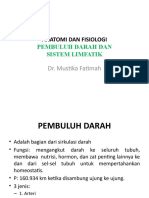 ANATOMI PEMBULUH DARAH DAN SISTEM LIMFATIK