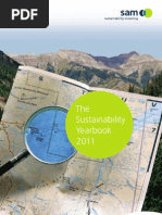 SAM Sustainability Yearbook 2011