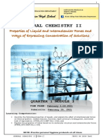 General Chemistry 2