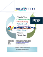 Penawaran Paket Hemat Solo - Jogja