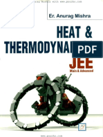 Er Anurag Mishra Heat & Thermodynamics Shri Balaji Publications