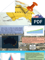 Australia Demografie