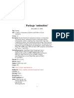 Package Animation': December 11, 2018