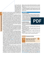 Respiratory A Ka Osis: Approach To The Patient