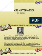 Induksi Matematika - 11