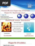 PCh. 4 Fluid-Particle Systems