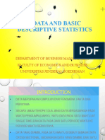 Materi TPB 2 - Data Dan Stat Dasar