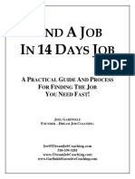 Find A Job in 14 Days