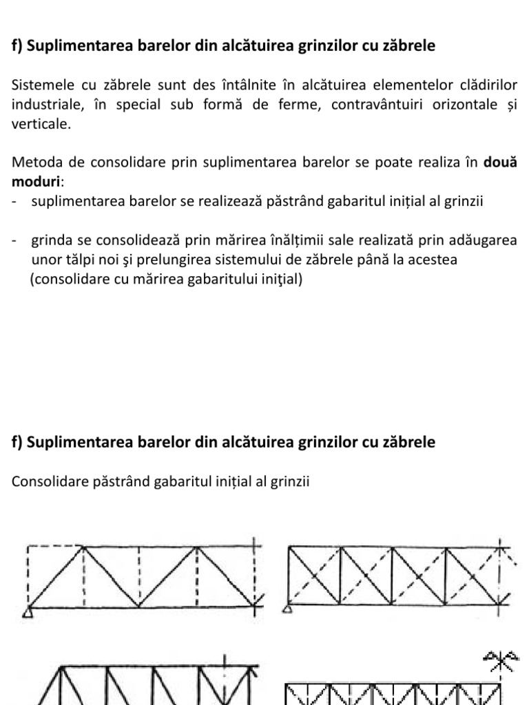 Curs 3 - Structuri Metalice | PDF