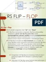 002 RS Flip-Flop (Bamasis)