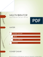 Multivibrator
