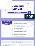 Statistics Kelompok 2