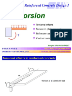 RCWSD 12 Torsion