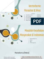 Vectorborne Parasites _ Virus_Kelompok 6