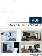 Interior Design Works