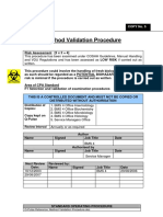 Oig Method Validation Procedure 01