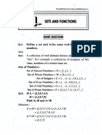 6 Sets and Functions (1)