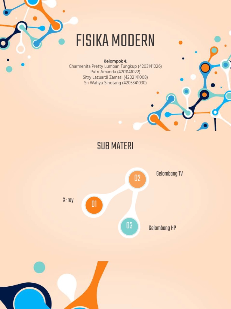 Gelombang Radio dalam Teknologi Modern | PDF | Sains & Matematika ...