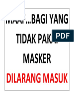 Masker 2