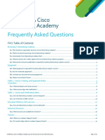 Faq Why Networking Academy