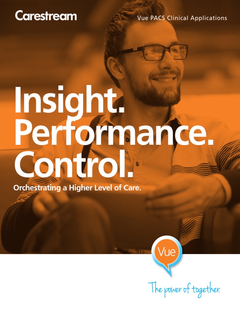 Brochure Vue Pacs Clinical Apps | PDF | Angiography | Medical Imaging